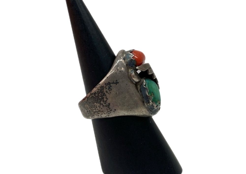 インディアンジュエリー Indian Jewelry Silver Ring シルバー リング