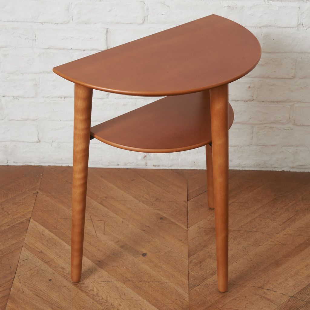 arflex アルフレックス LAGO WOOD サイドテーブル コーヒーテーブル