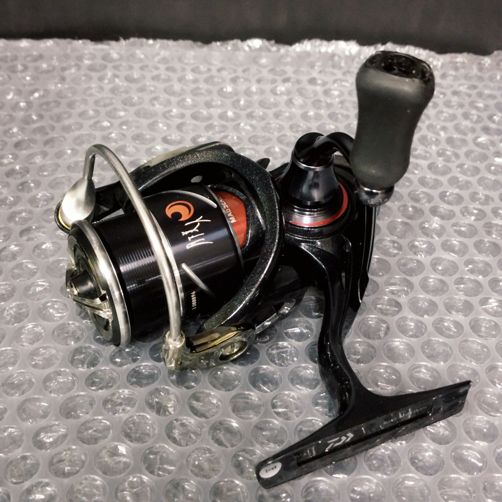 D33588】（中古品）ダイワ 20 月下美人X LT 1000S-P スピニングリール