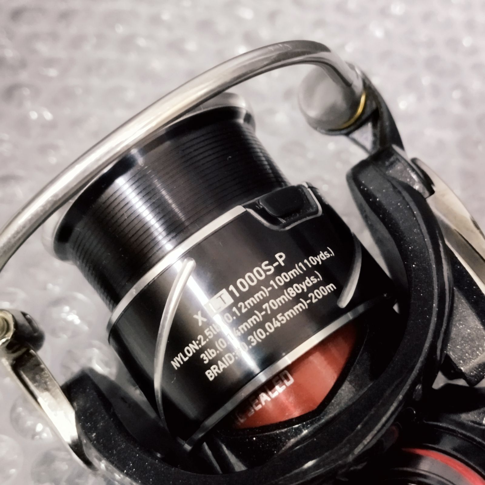 D33588】（中古品）ダイワ 20 月下美人X LT 1000S-P スピニングリール