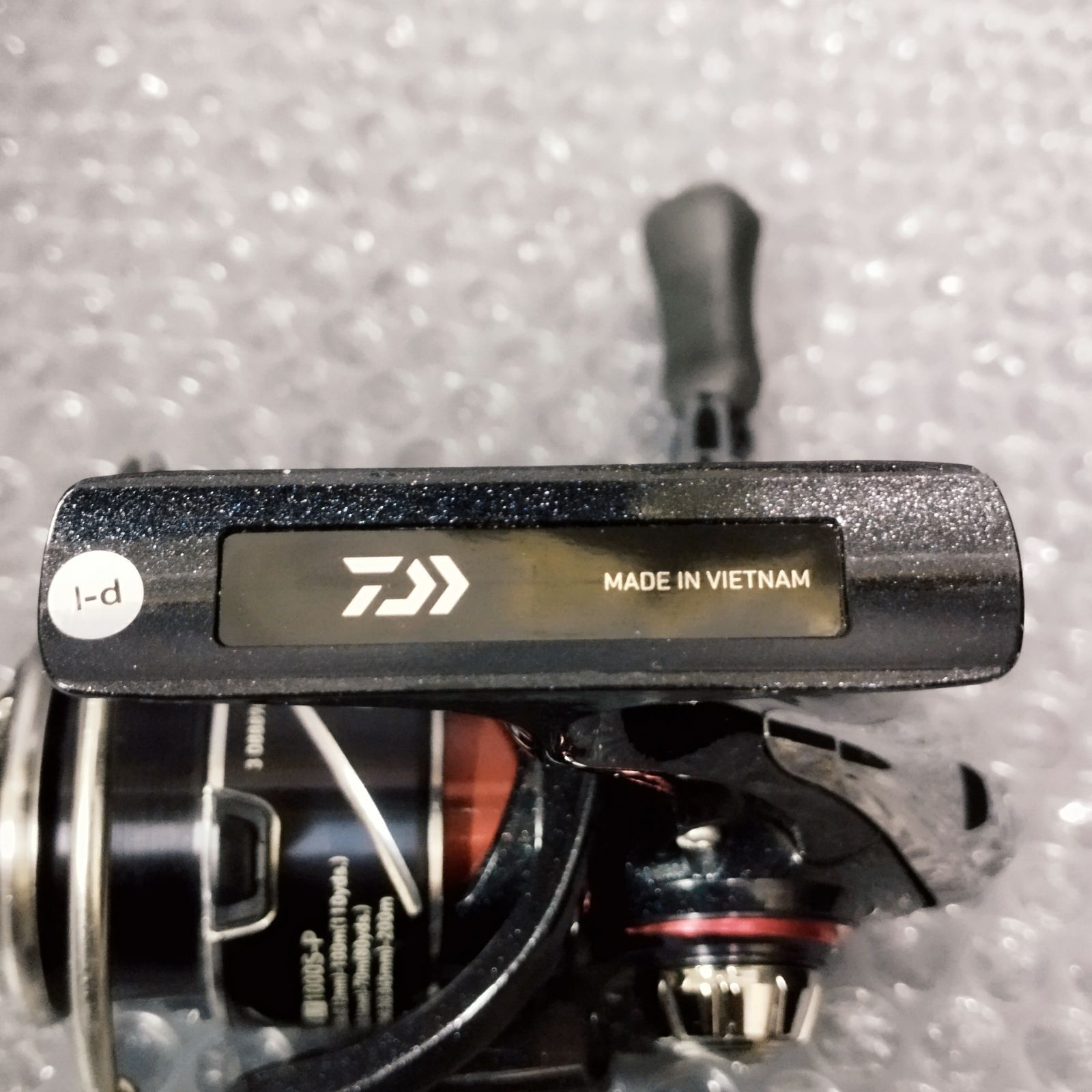 D33588】（中古品）ダイワ 20 月下美人X LT 1000S-P スピニングリール