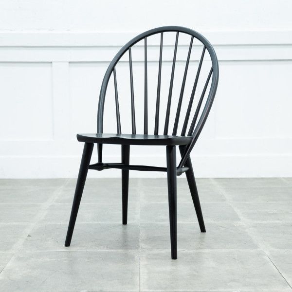 飛騨高山 柏木工 レイチェア サイドチェア ウィンザー チェア ブナ