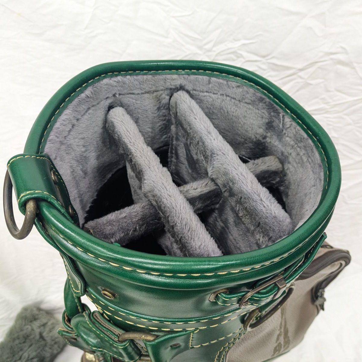 ゴルフ ヘッドカバー×3