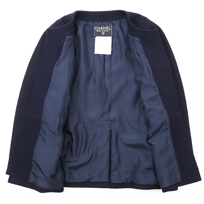 CHANEL BOUTIQUE シャネル ブティック ヴィンテージ セットアップ 38