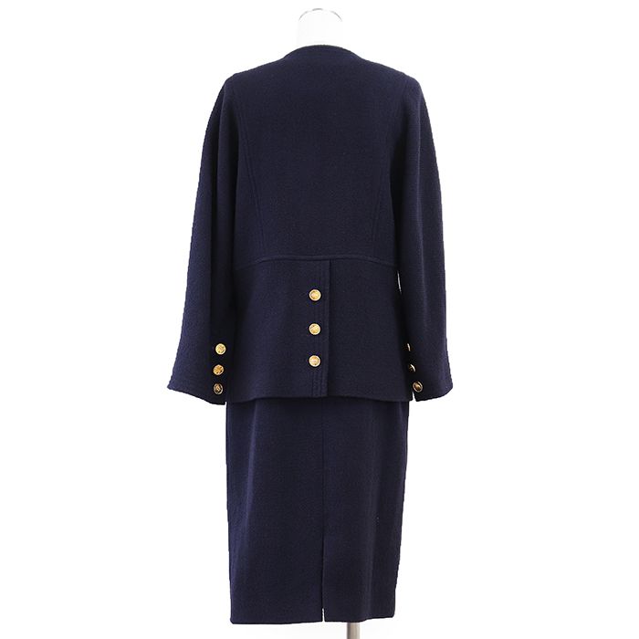 CHANEL BOUTIQUE シャネル ブティック ヴィンテージ セットアップ 38