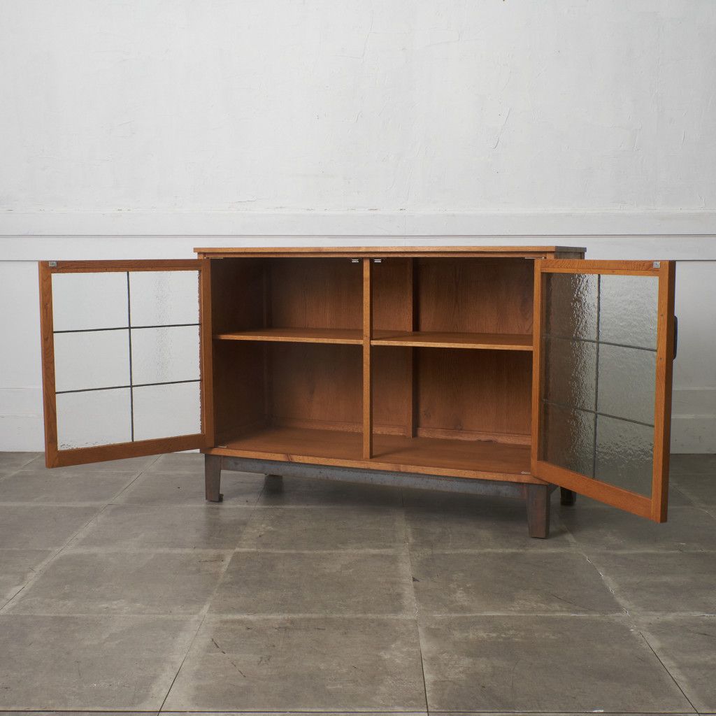 TRUCK FURNITURE トラック ファニチャー GATTO GLASS CABINET 飾り棚