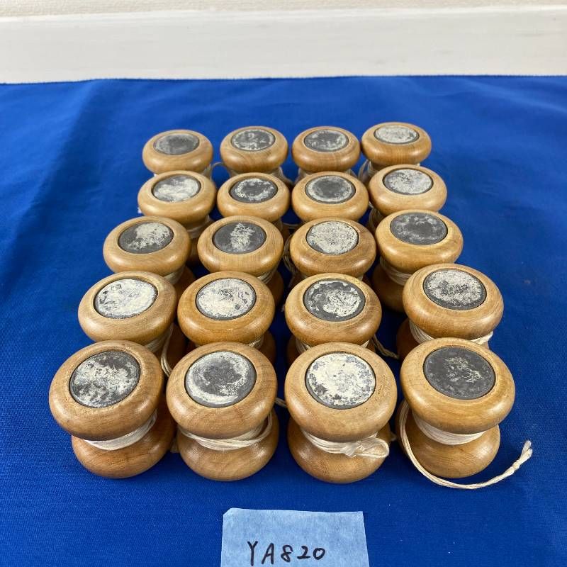 組紐用 重り玉 40匁玉 20個セット 箱付 楽天市場】組紐 玉
