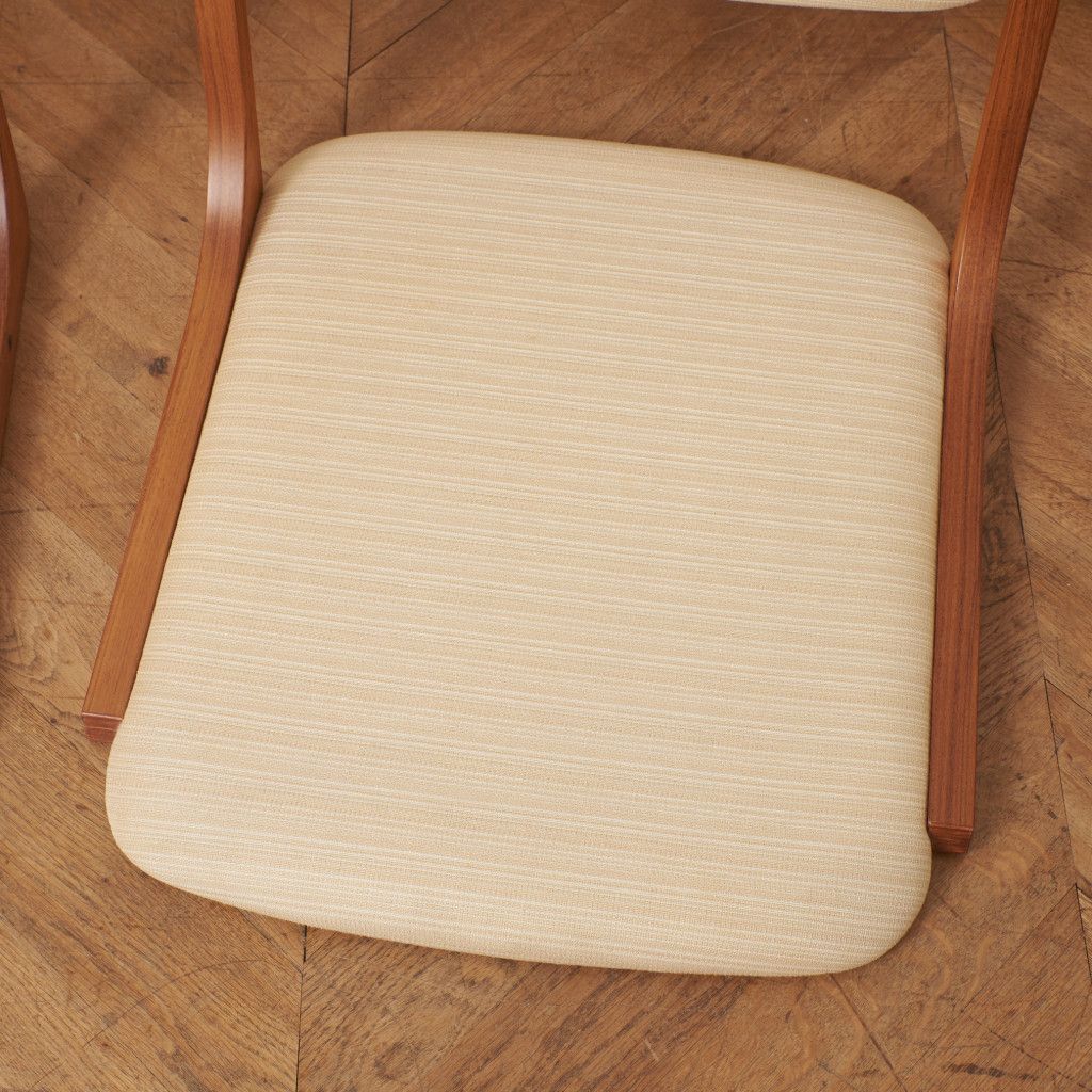 3脚セット 天童木工 Tendo 座椅子 プライウッド 曲げ木 座イス