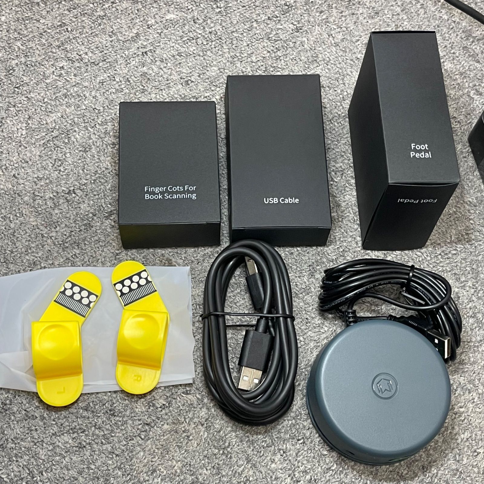 【NPA】ジャンク CZUR shine 1300A3 pro シーザー デジタルスキャナー