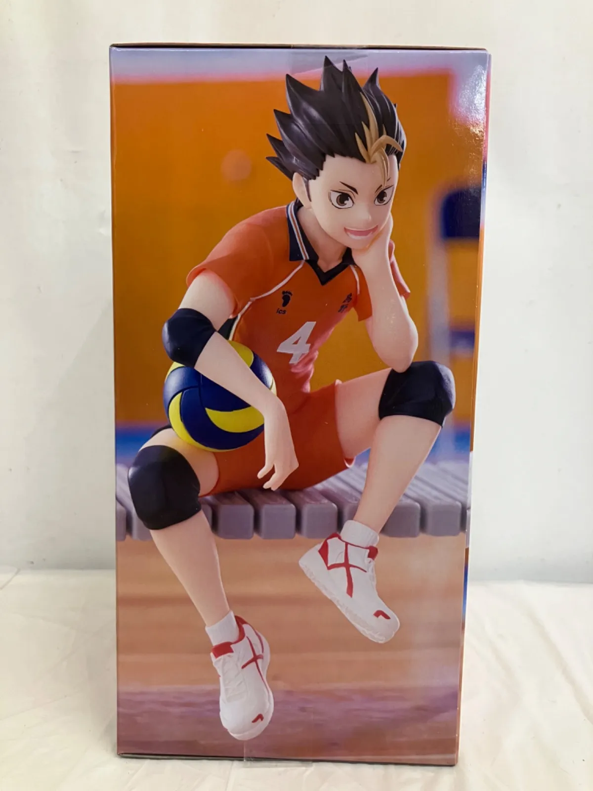 未開封 ハイキュー！！ ぬーどるストッパーフィギュア 西谷夕 6個