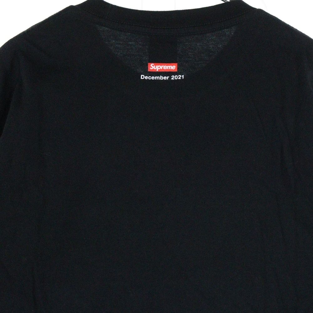 SUPREME (シュプリーム) 15AW Merry Xmas Tee メリークリスマス 