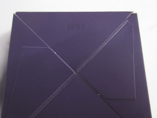 未使用 ビジュー ドゥ メール ボーテアンバリエンテ アドバンスド