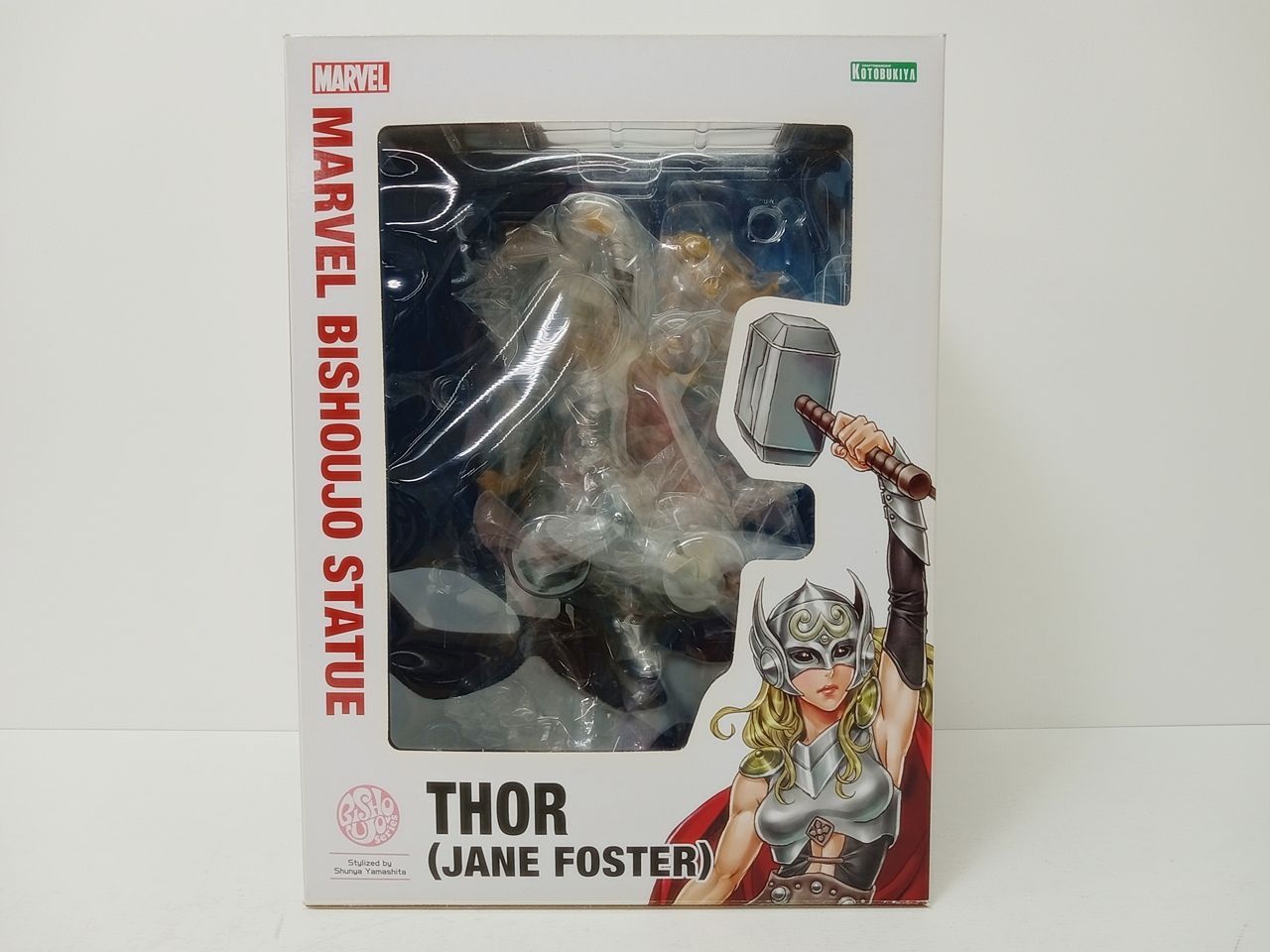 コトブキヤ MARVEL美少女 THOR (JANE FOSTER) ソー（ジェーン