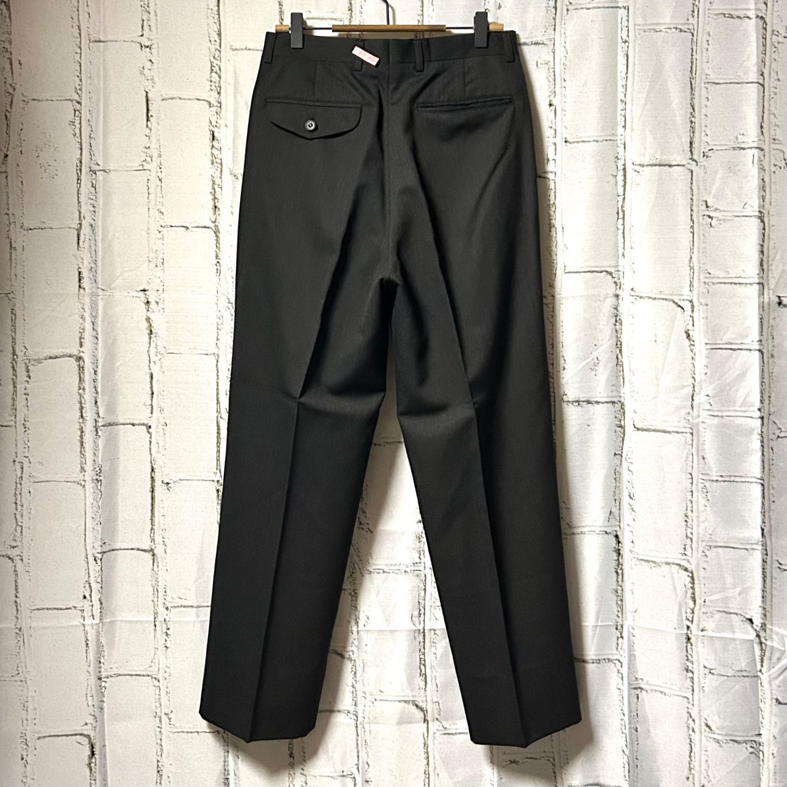 美品 C.U.P.C. セットアップ 2ピース シングル スーツ ストライプ