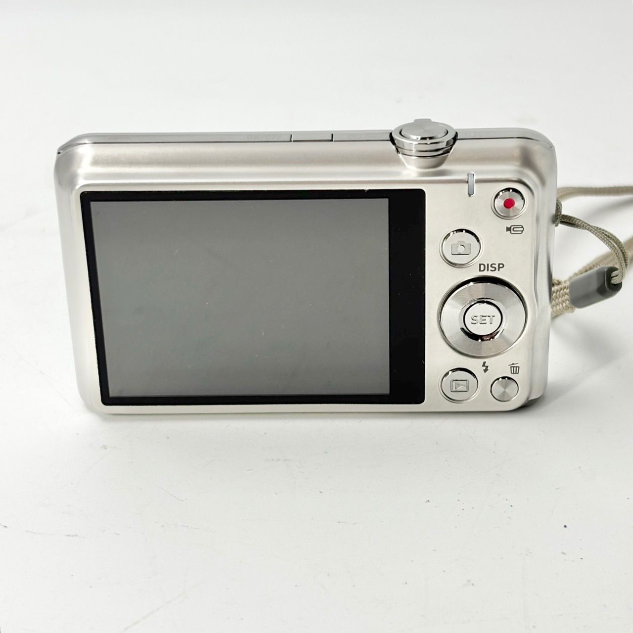 コンデジ】CASIO EXILIM EX-ZS26SR【シルバー】 | APPS-BICENTENARIO 