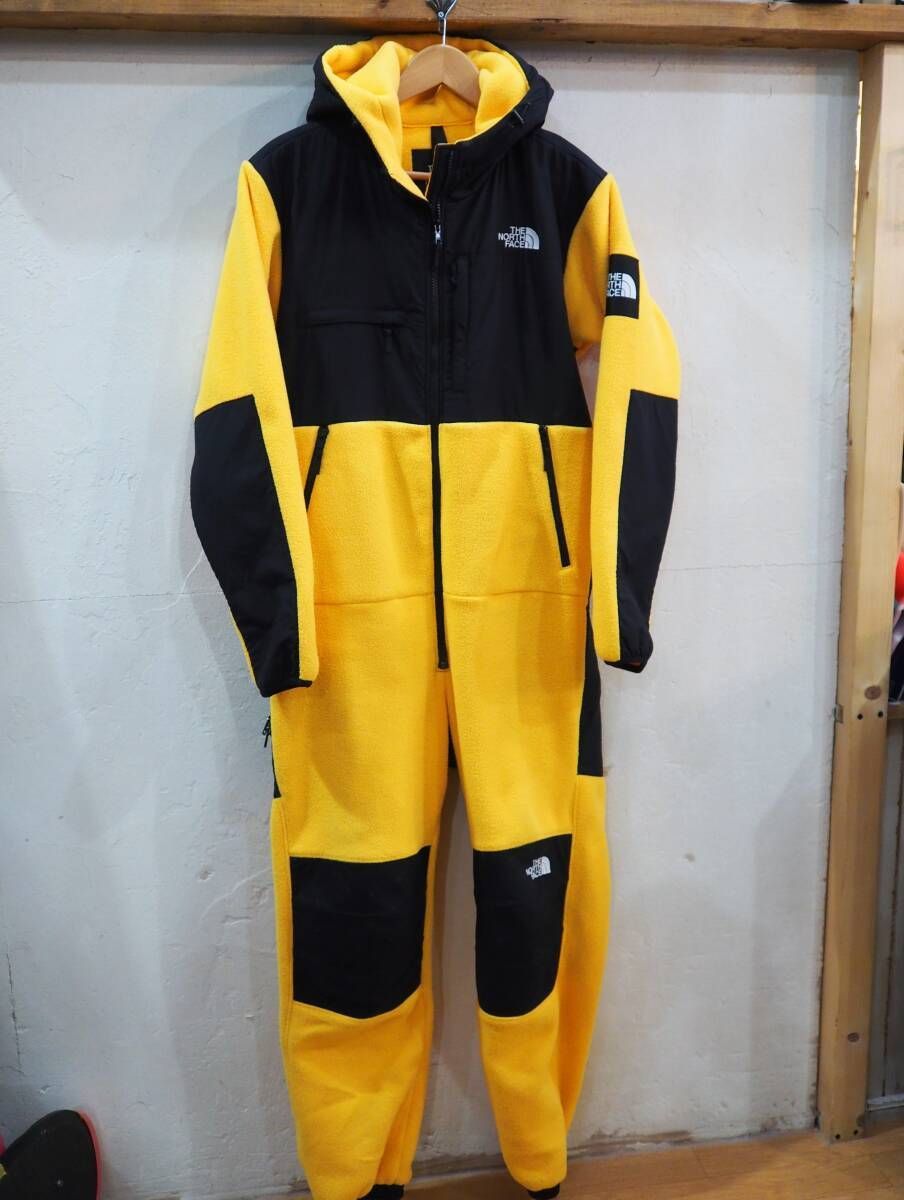 THE NORTH FACE ノースフェイス デナリ ワンピース オールインワン 