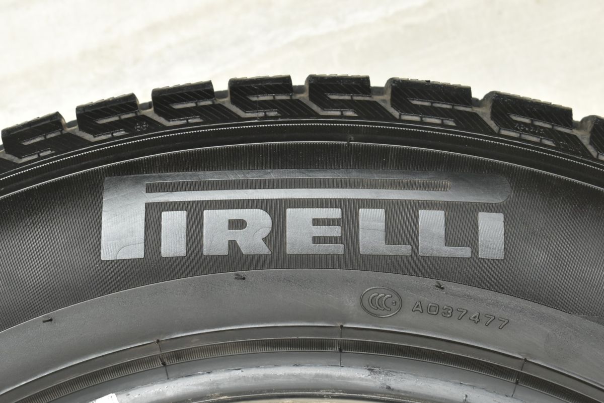 大特価】ピレリ アイス アシンメトリコ 225/60R18 4本セット 