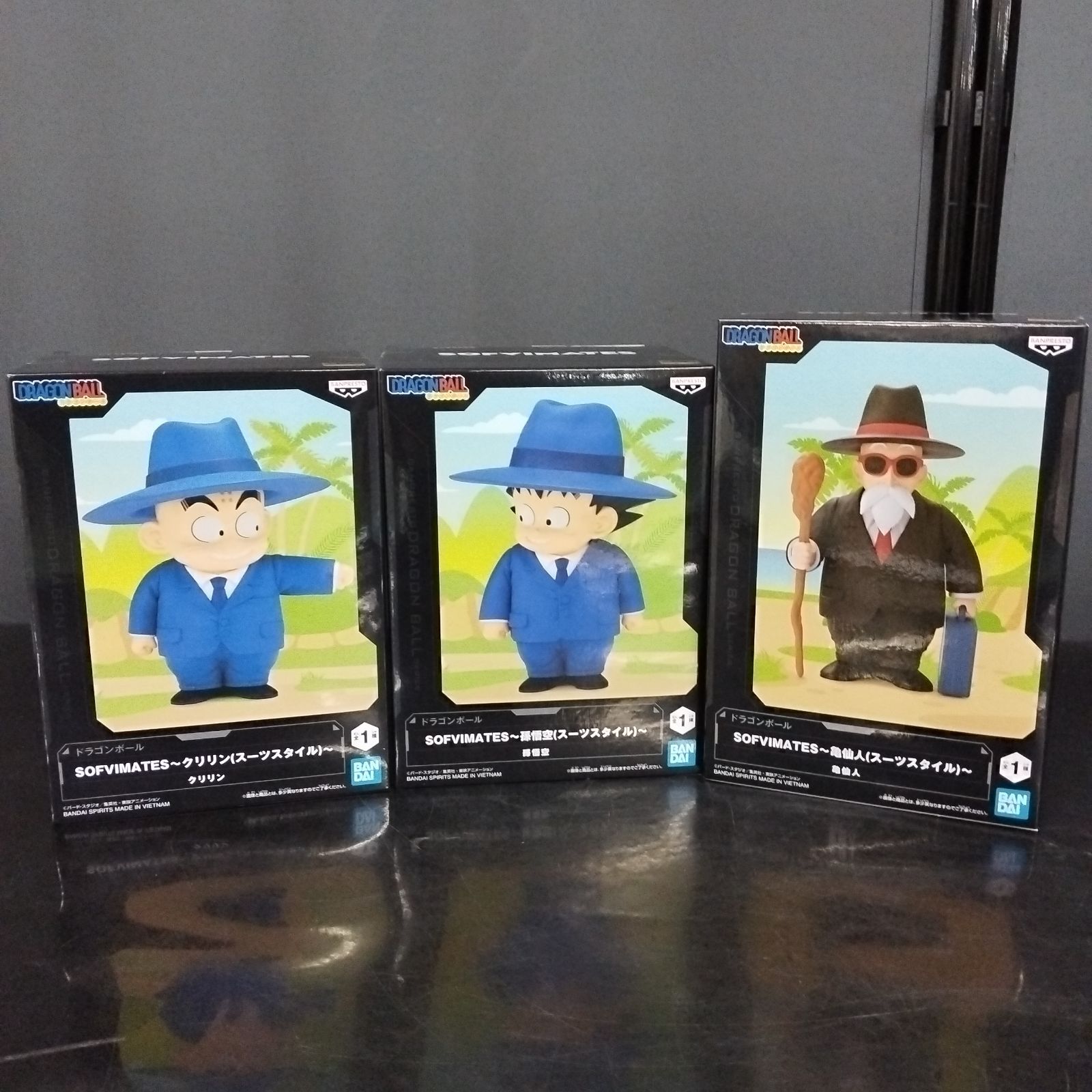 D36479】未開封 ドラゴンボール ドラゴンボールZ ドラゴンボール超