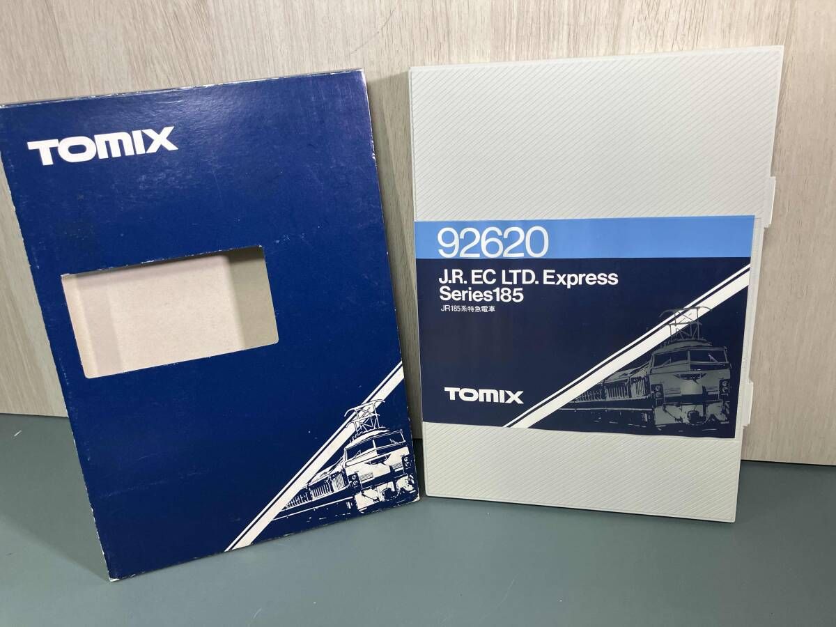 Nゲージ TOMIX 92620 JR 185系 特急電車 トミックス - メルカリ