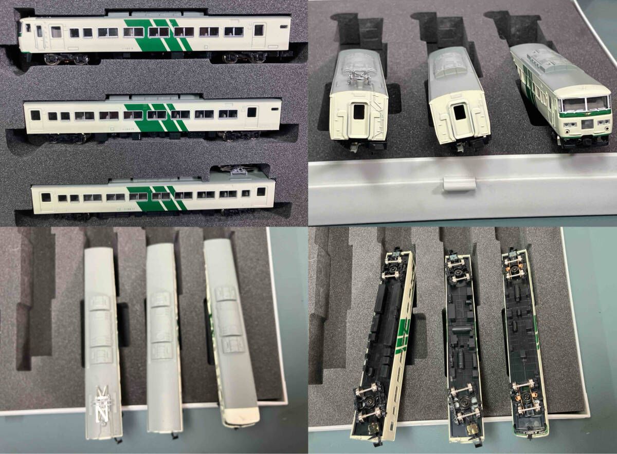 TOMIX The Impressed!!] JR185系特急電車 92620 TOMIX HG185 going I'm realistic so is Series 鉄道模型