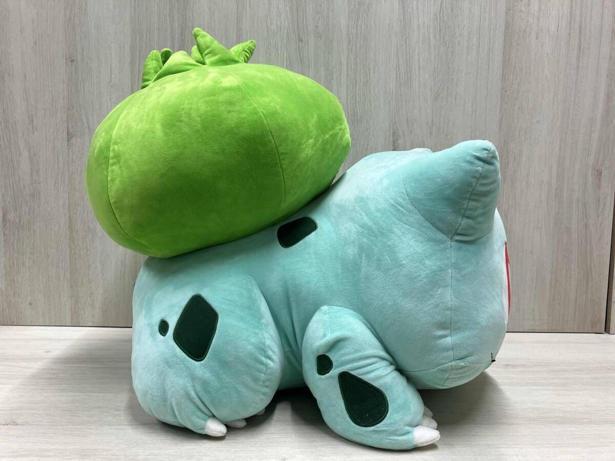 フシギダネ ポケモンセンター 等身大 ぬいぐるみ 20インチ タグ付