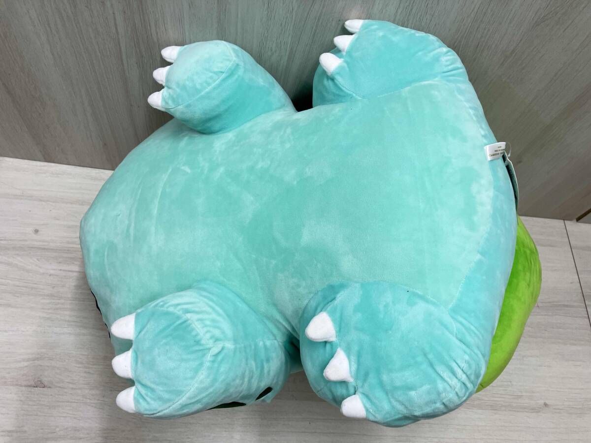 フシギダネ ポケモンセンター 等身大 ぬいぐるみ 20インチ タグ付