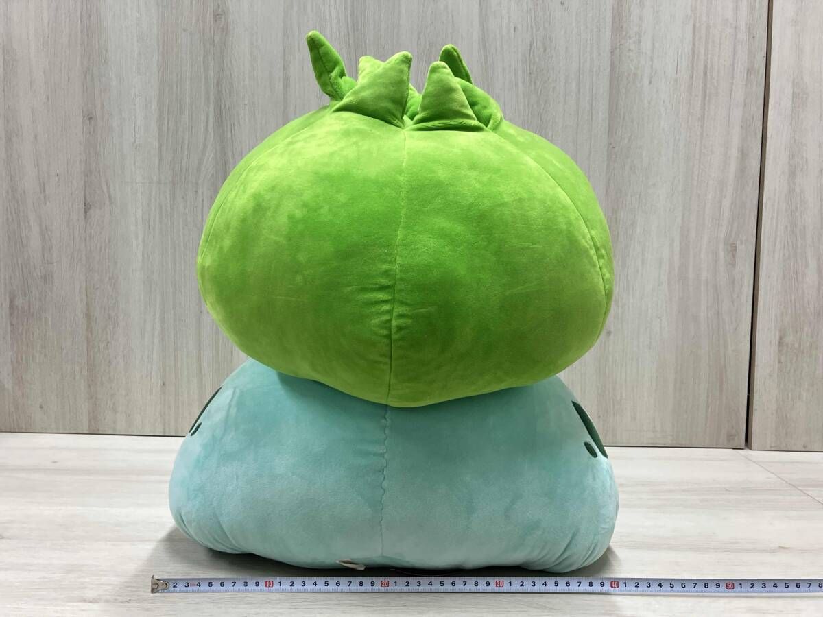 フシギダネ ポケモンセンター 等身大 ぬいぐるみ 20インチ タグ付