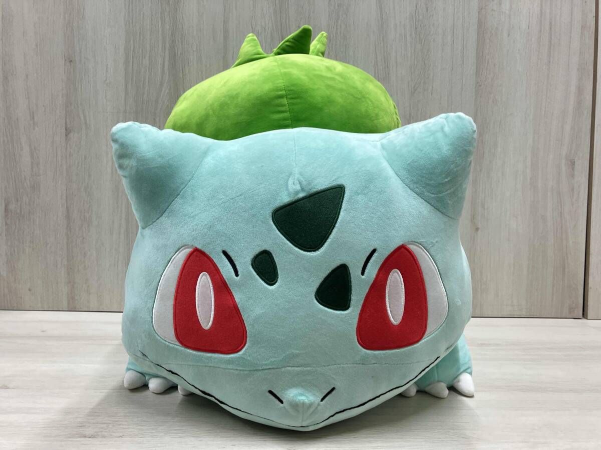 フシギダネ ポケモンセンター 等身大 ぬいぐるみ 20インチ タグ付