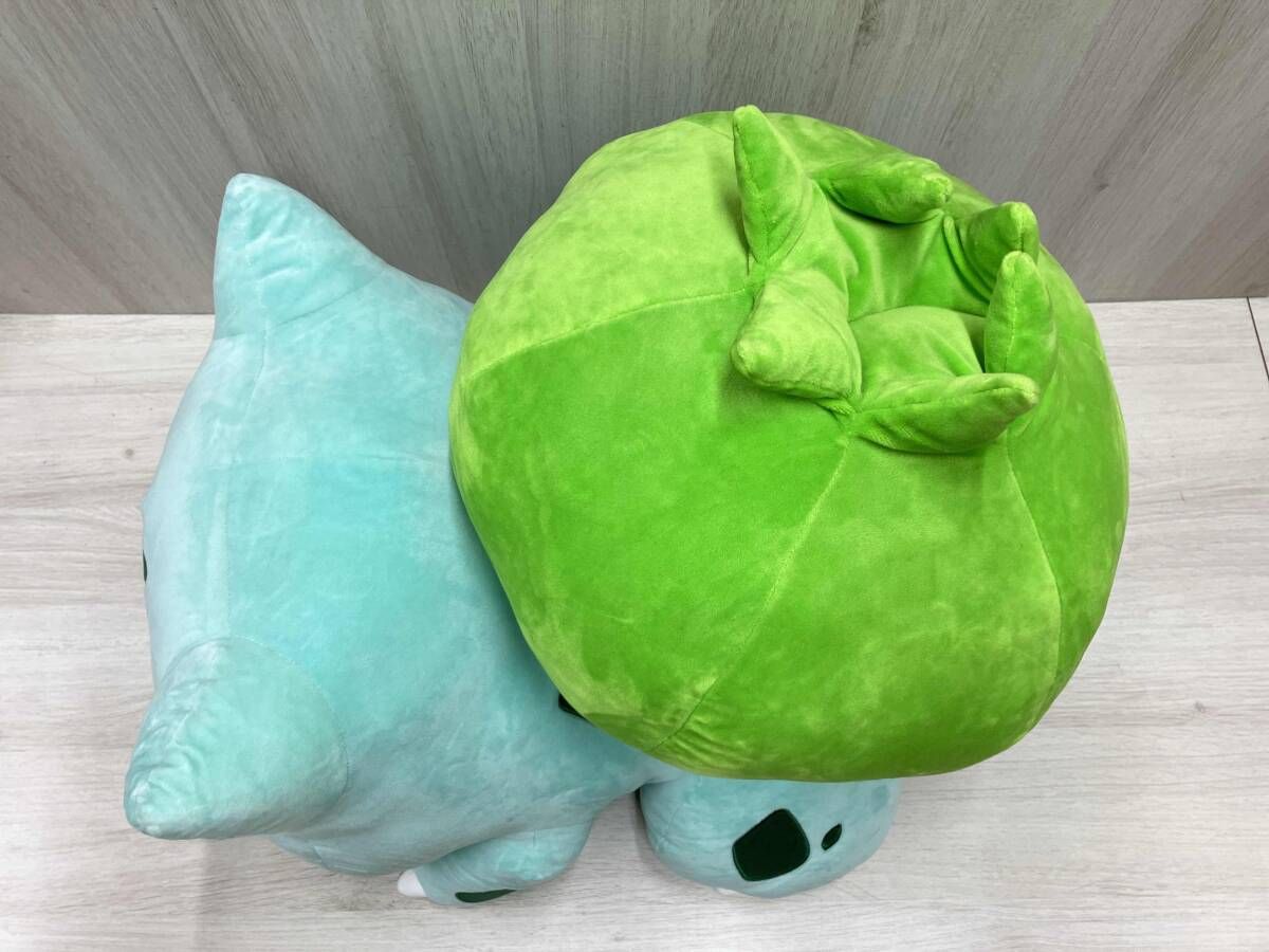 フシギダネ ポケモンセンター 等身大 ぬいぐるみ 20インチ タグ付