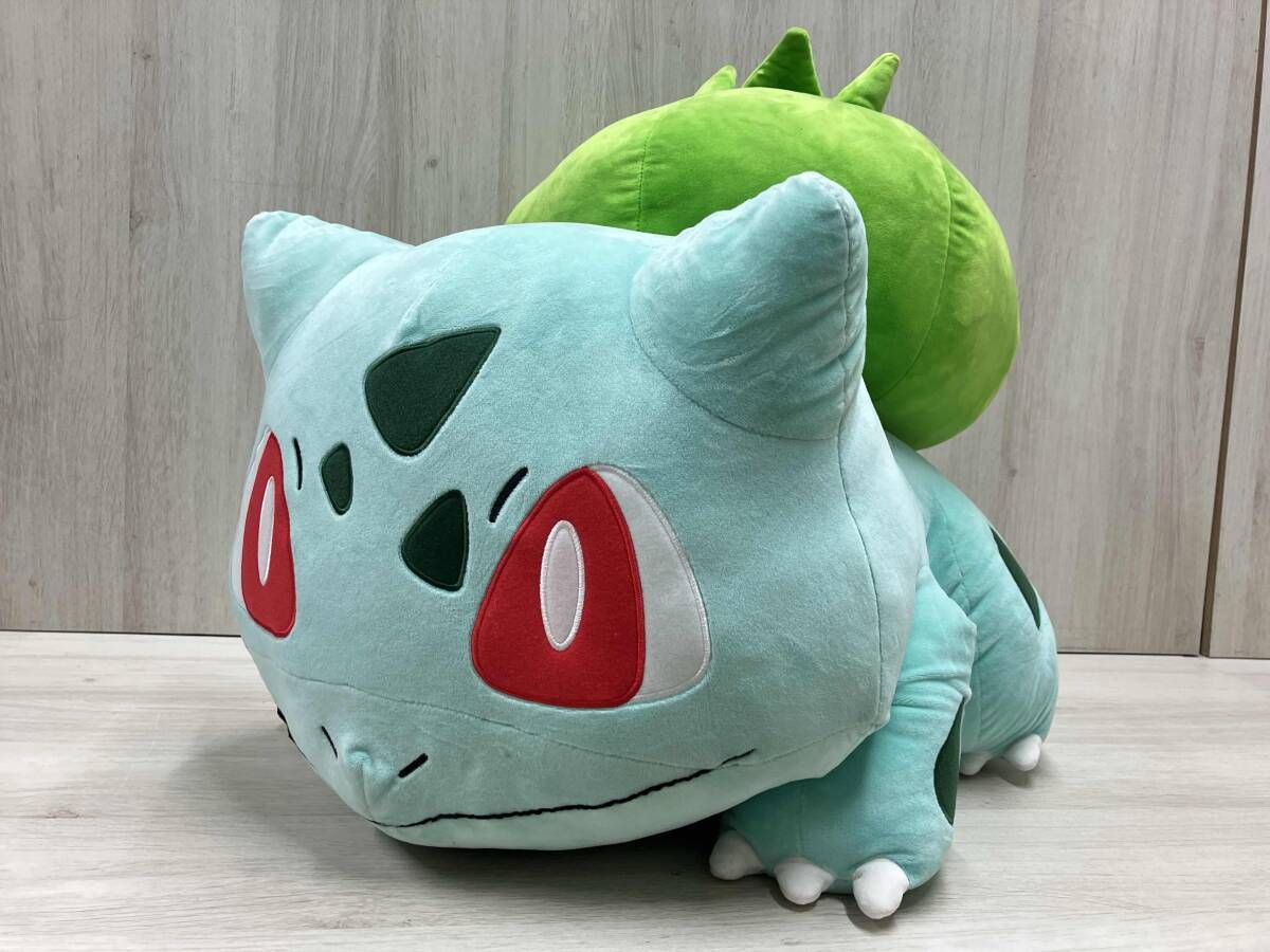 フシギダネ ポケモンセンター 等身大 ぬいぐるみ 20インチ タグ付