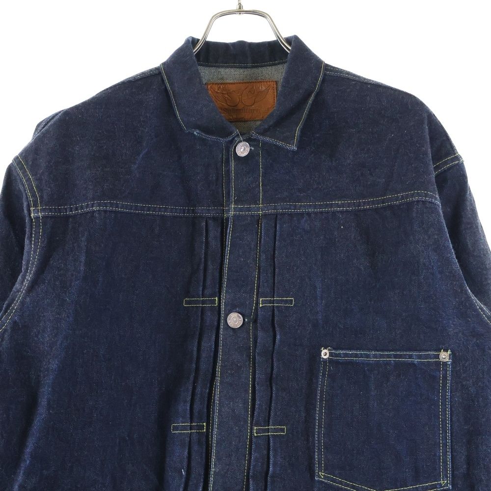SUBCULTURE (サブカルチャー) S06XX Denim Jacket 1st ファースト型 T
