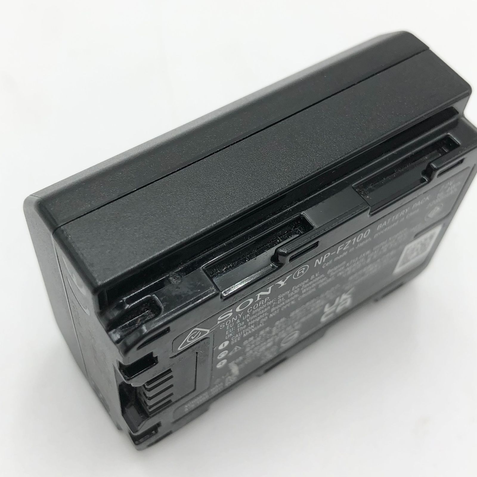 SONY(ソニー) カメラ用バッテリー リチャージャブルバッテリーパック