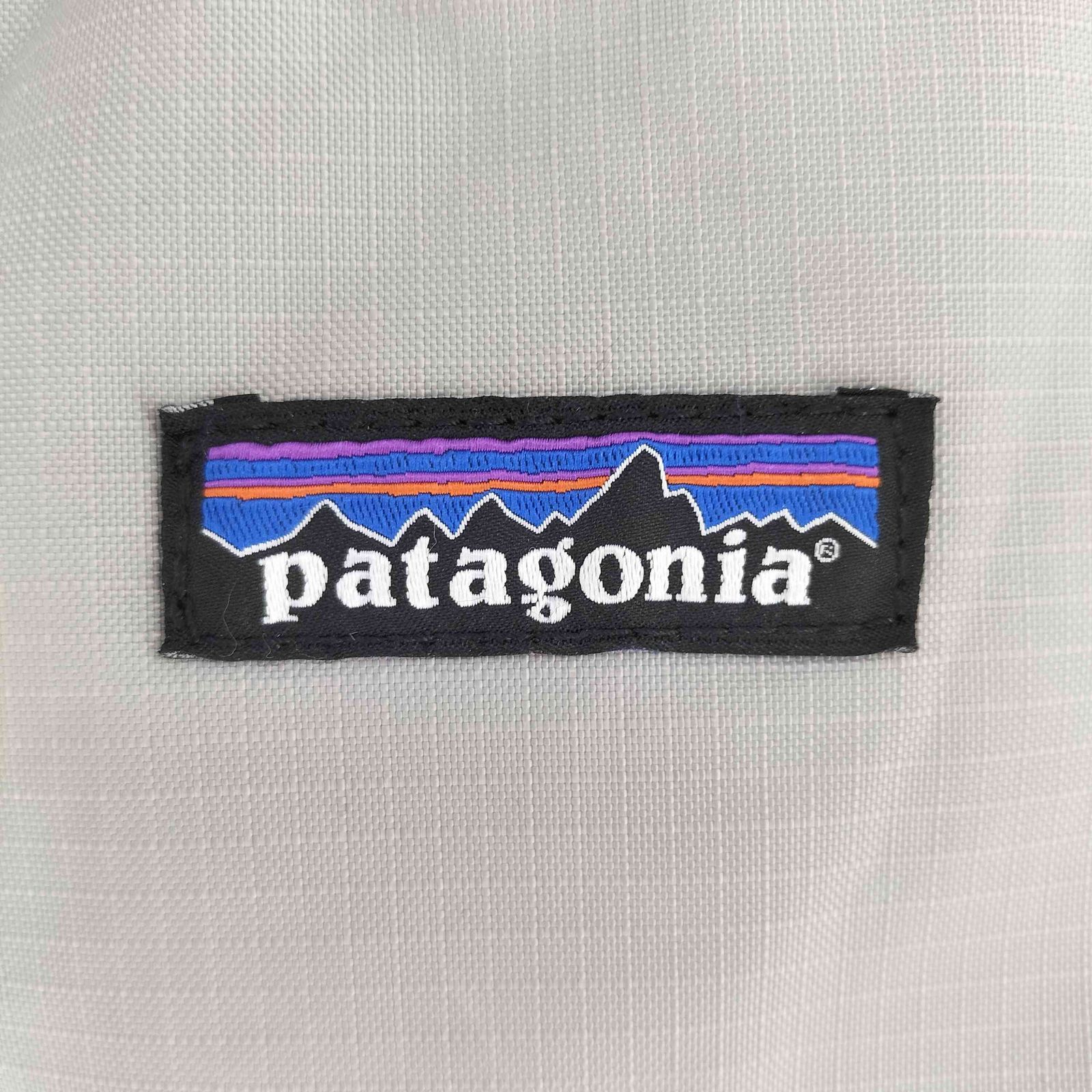 パタゴニア patagonia ミドルフォークパック メンズ 表記無 - メルカリ