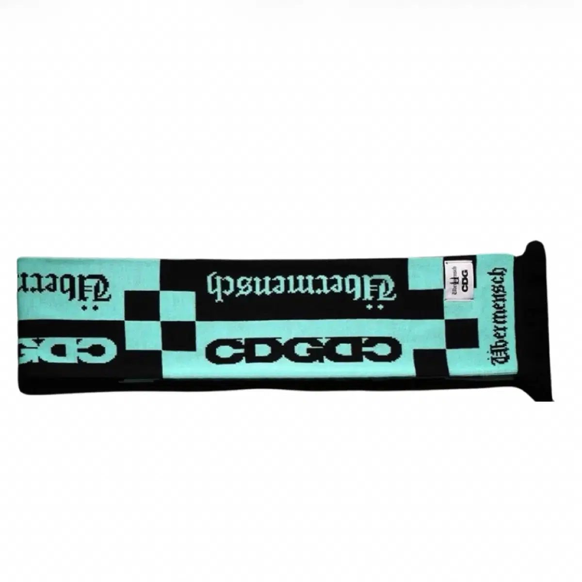 CDG x G-DRAGON（ジードラゴン） ウィーバーメンシュ CDGDC チェッカー