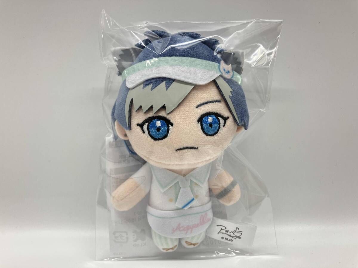 新品タグ付き】アオペラ ミニぬいぐるみ 全11種 アオペラAGF特設サイト