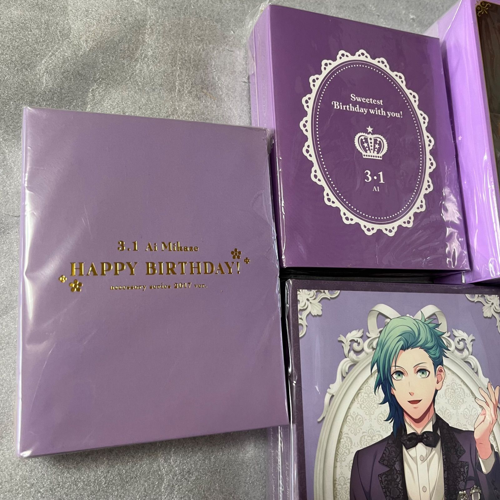 うたのプリンスさまっ 美風藍 うたのプリンスさまっ 美風藍 カミュ 