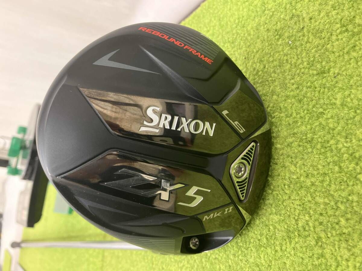 DUNLOP SRIXON ZX5 Diamana ZX-Ⅱ 50 ダンロップ ドライバー-公式