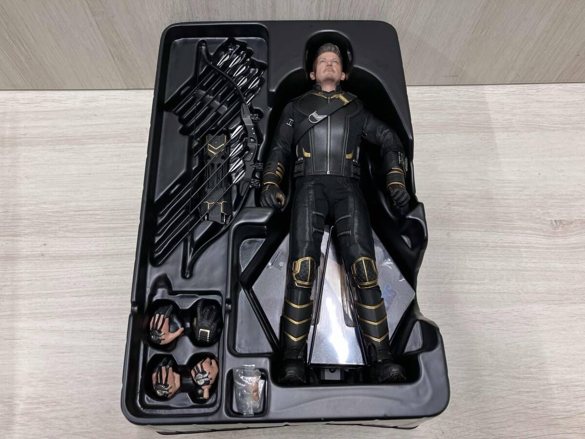 ジャンク ホットトイズ ホｰクアイ 1/6 ムｰビｰ・マスタｰピｰス