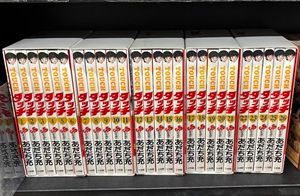 全巻セット タッチ完全復刻版BOX 1～5（付属品箱のみ） 1～26巻