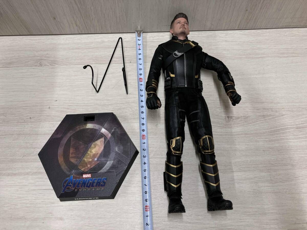 ジャンク ホットトイズ ホｰクアイ 1/6 ムｰビｰ・マスタｰピｰス