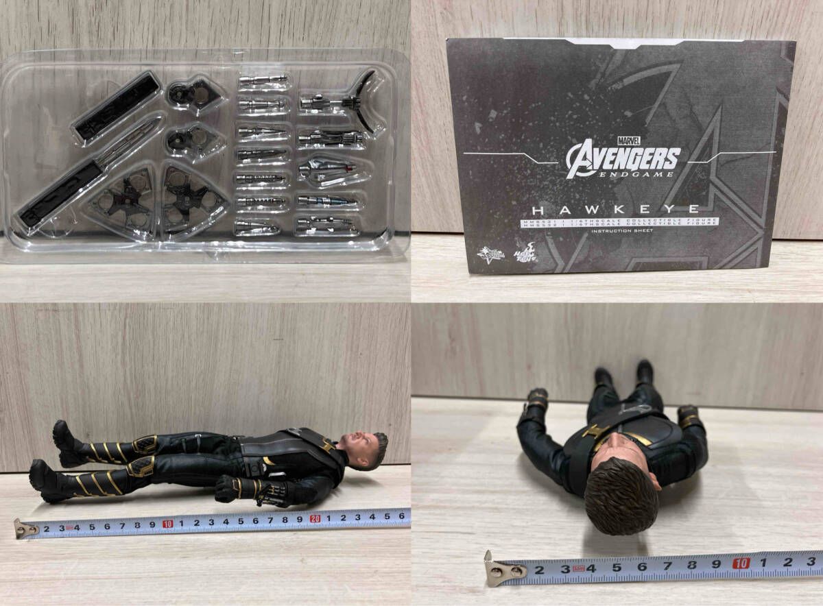 ジャンク ホットトイズ ホｰクアイ 1/6 ムｰビｰ・マスタｰピｰス