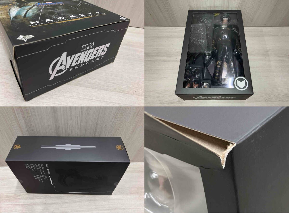 ジャンク ホットトイズ ホｰクアイ 1/6 ムｰビｰ・マスタｰピｰス
