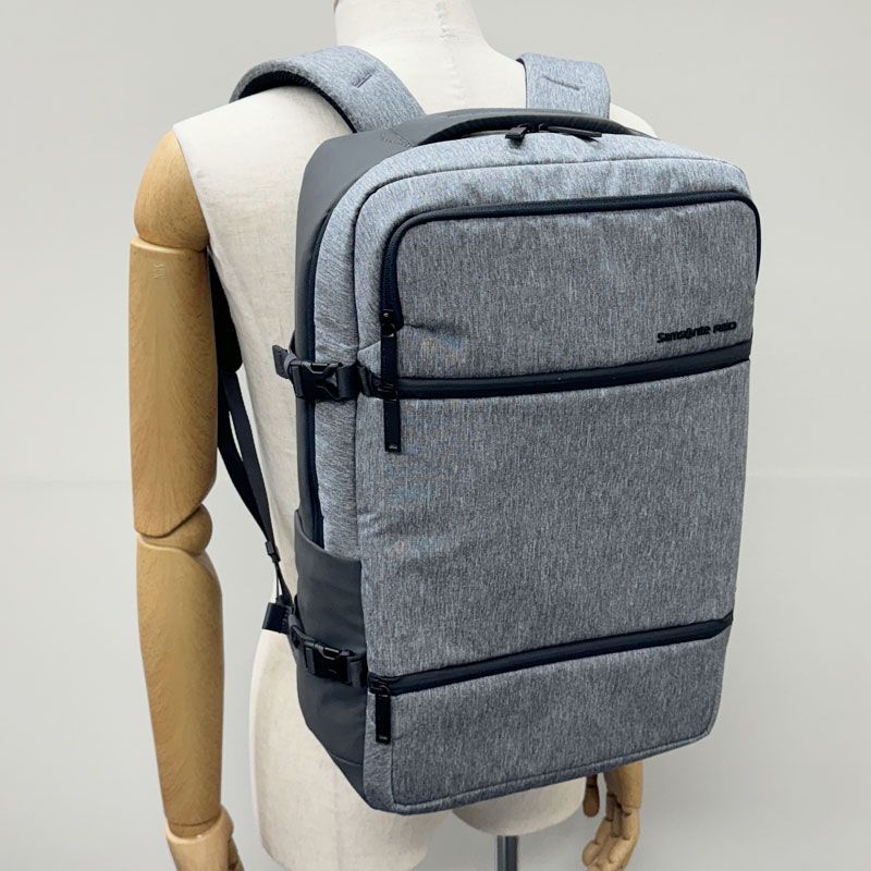 サムソナイト 新品・アウトレット ビジネスリュック CARITANI DQ4