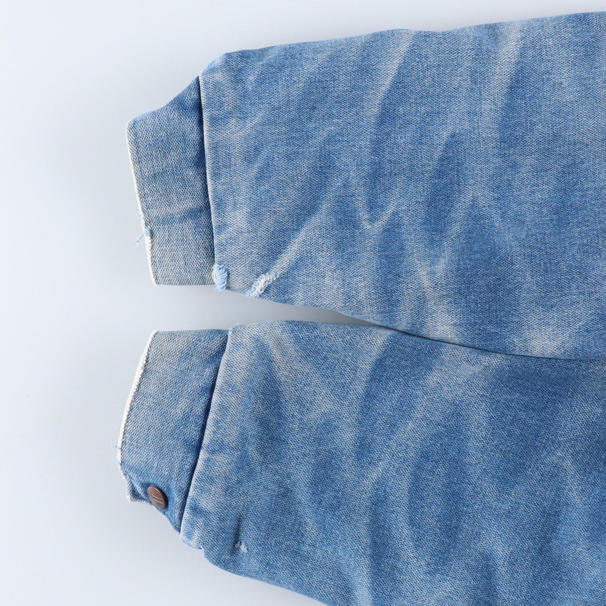古着 80~90年代 ラングラー Wrangler デニムボアジャケット USA製