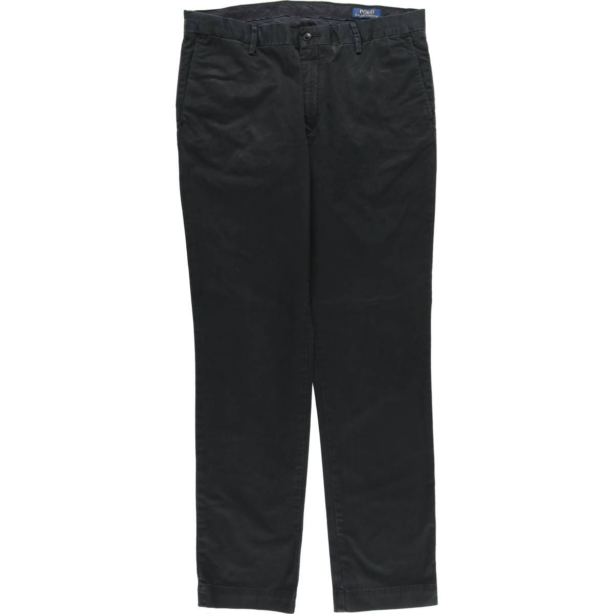 古着 ラルフローレン Ralph Lauren POLO RALPH LAUREN STRETCH SLIM