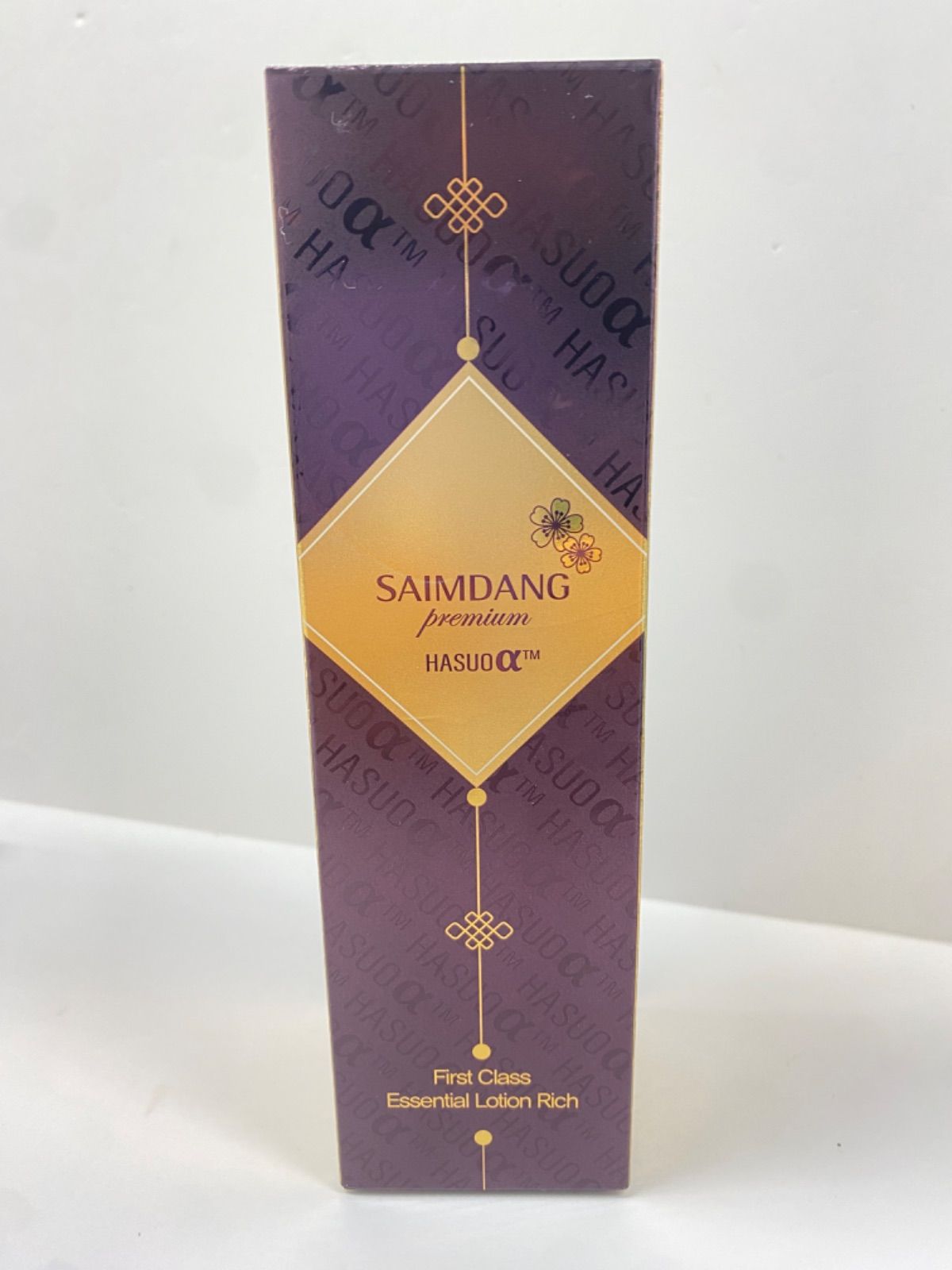 SAIMDANG プレミアム ハスユク エッセンシャルローション 130ml
