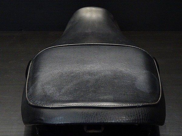 バリオス 1993年式 ZR250A 1型 シート Kawasaki BALIUS カワサキ