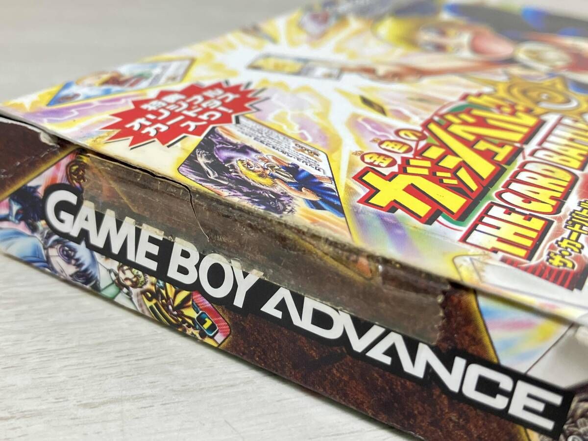 金色のガッシュベル!!THE CARD BATTLE 魔本カードバインダー プロモ