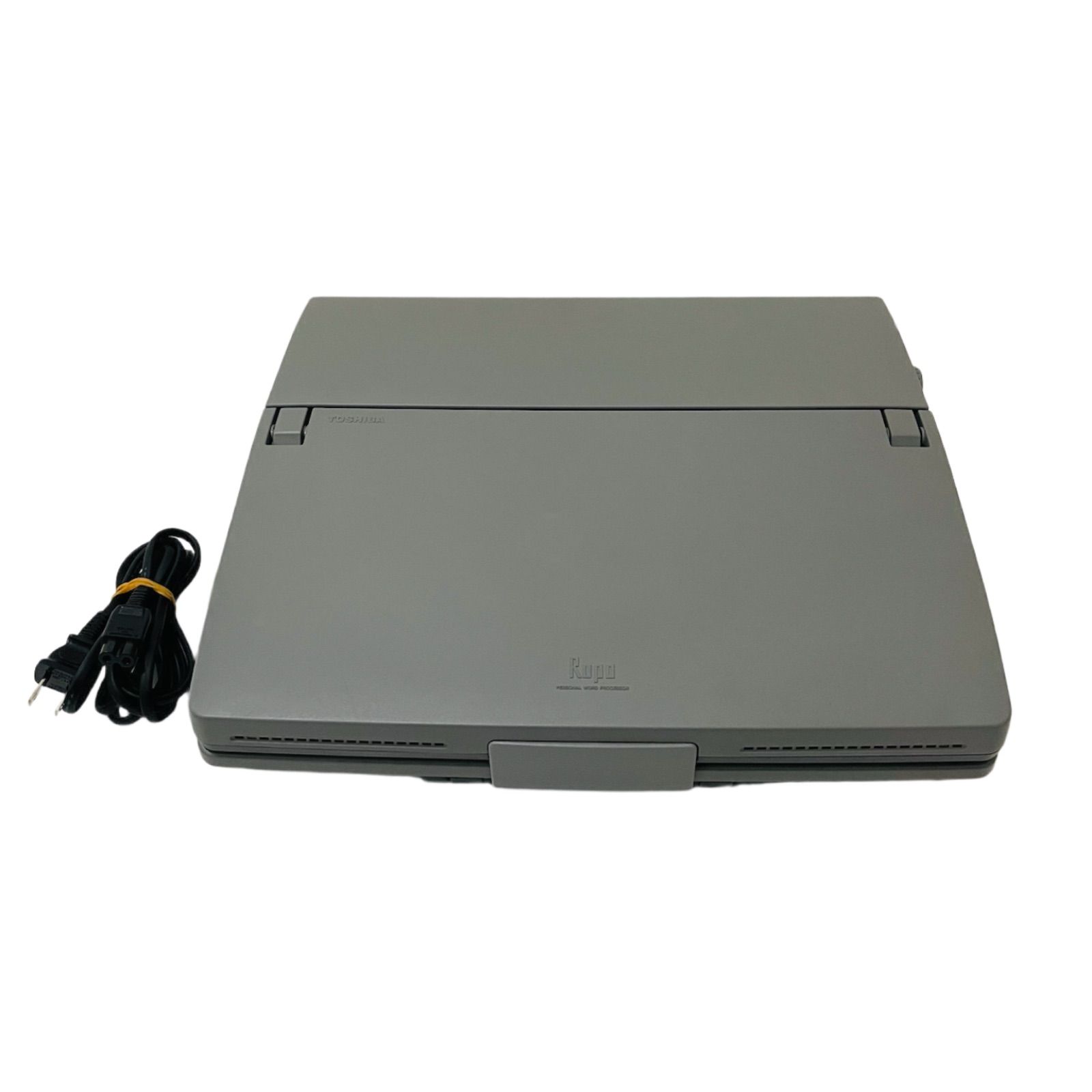 9705 東芝 パーソナルワープロ Rupo JW-C660MS TOSHIBA 送料無料 匿名