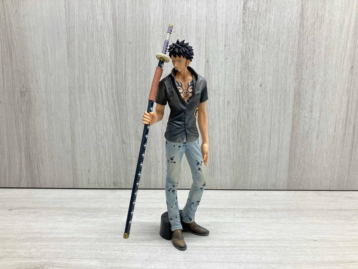 トラファルガー・ロー フィギュア SMSP ブラシ彩色 A賞 01 - メルカリ